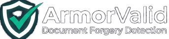 ArmorValid - Document Forgery Detection