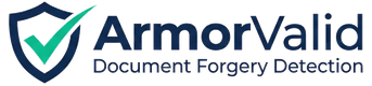 ArmorValid - Document Forgery Detection